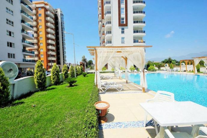 Apartments, Turkey, Alanya, Mahmutlar (37700) - pictures 4