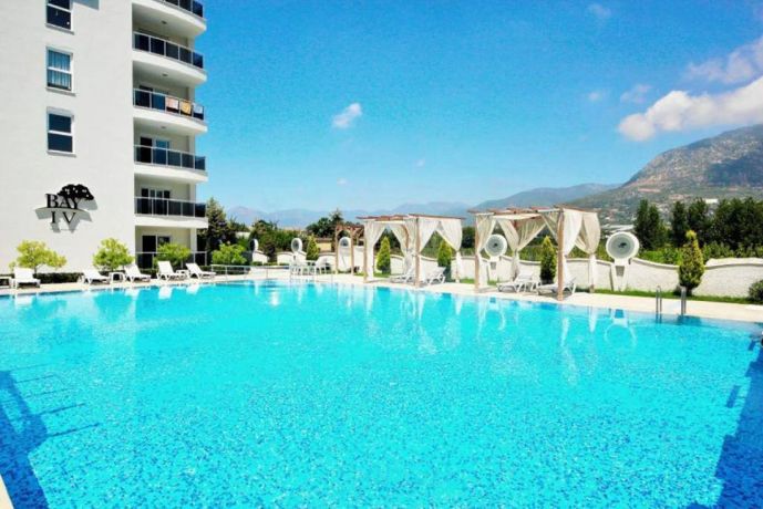 Apartments, Turkey, Alanya, Mahmutlar (37700) - pictures 2