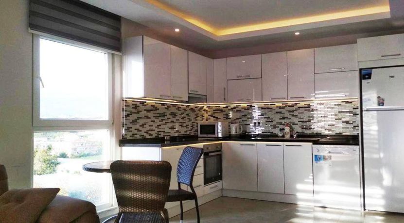 Apartments, Turkey, Alanya, Mahmutlar (37700) - pictures 14