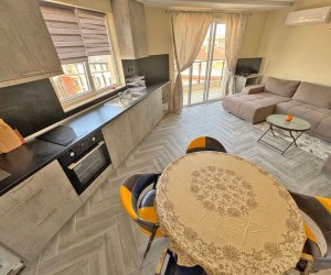 Spacious one-bedroom apartment 200 meters from the sea in Ravda (425353)