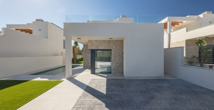 Villas, Spain, Аликанте (074237) - pictures 6