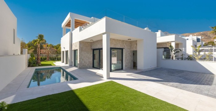 Villas, Spain, Аликанте (074237) - pictures 7