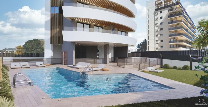 Apartments, Spain, Кальпе (075237) - pictures 3