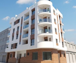 Apartment in a complex on Los Locos beach, Torrevieja (077237)