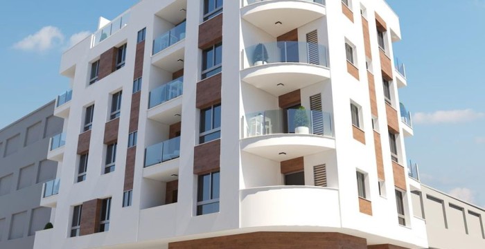 Apartments, Spain, Torrevieja (077237) - pictures 1