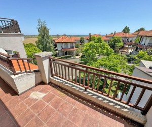Apartment with excellent residential characteristics in Aheloy (428353)