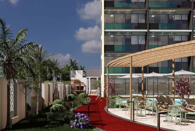 Apartments, Turkey, Alanya, Gazipasha (37800) - pictures 5