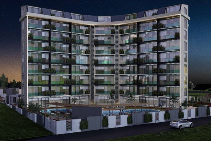Apartments, Turkey, Alanya, Gazipasha (37800) - pictures 1