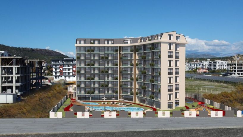 Apartments, Turkey, Alanya, Gazipasha (37800) - pictures 3