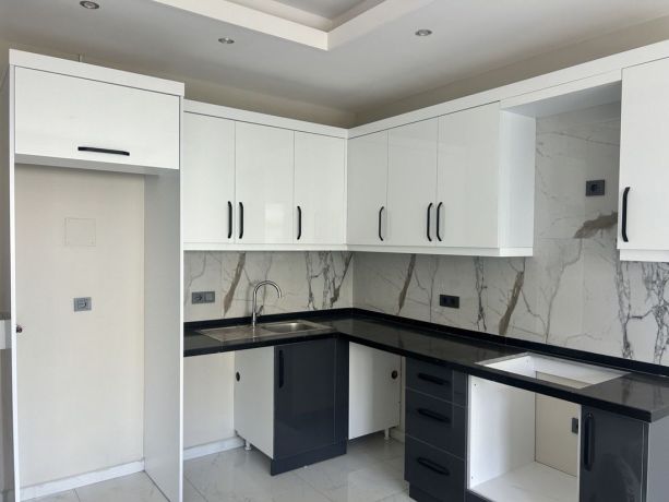 Квартиры, Турция, Алания, Каргыджак (37900) - фото 1