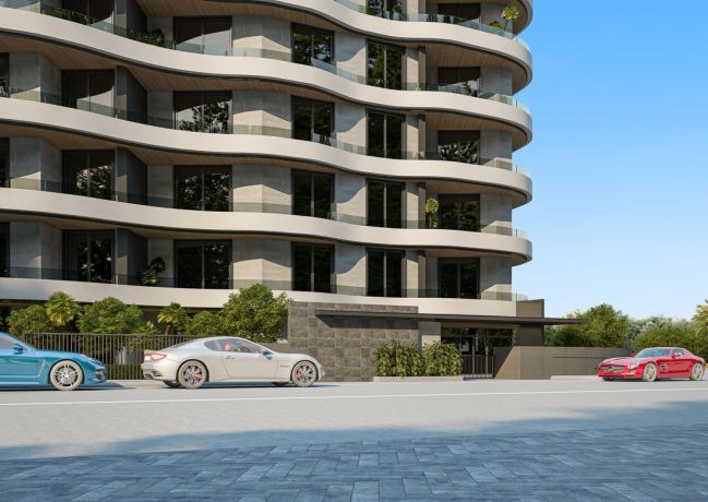 Apartments, Turkey, Antalya (020322) - pictures 3