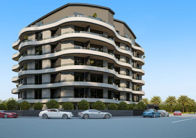 Apartments, Turkey, Antalya (020322) - pictures 1