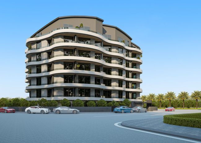 Apartments, Turkey, Antalya (020322) - pictures 4