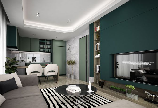 Apartments, Turkey, Antalya (020322) - pictures 5