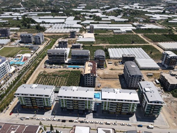 Apartments, Turkey, Alanya, Kargicak (38000) - pictures 5