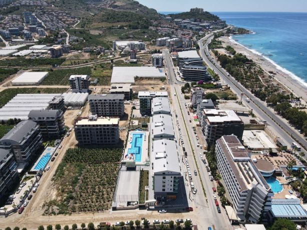 Apartments, Turkey, Alanya, Kargicak (38000) - pictures 4