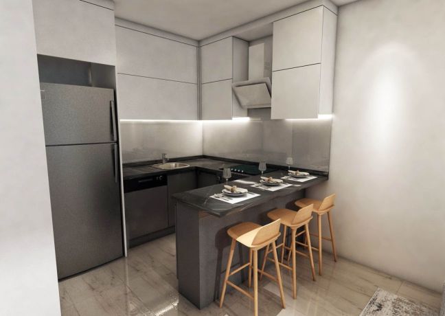 Apartments, Turkey, Alanya, Kargicak (38000) - pictures 11