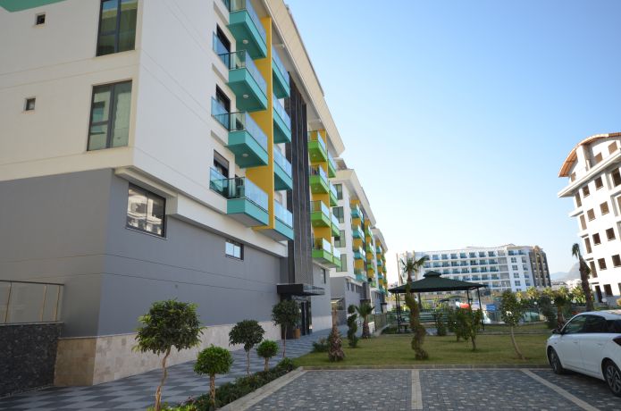 Apartments, Turkey, Alanya, Kargicak (38000) - pictures 10