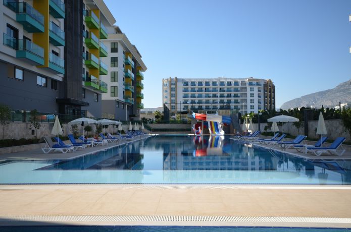 Apartments, Turkey, Alanya, Kargicak (38000) - pictures 6