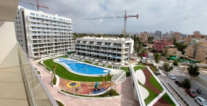 Apartments, Spain, Costa Blanca (078237) - pictures 2