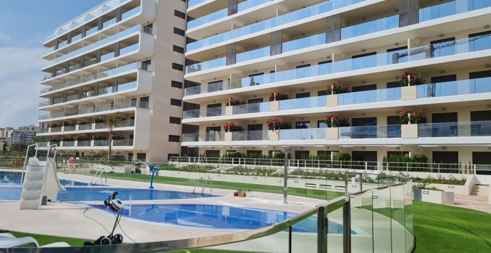 Apartments, Spain, Costa Blanca (078237) - pictures 1