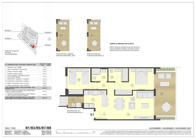 Квартиры, Испания, Коста-Бланка (078237) - фото 20