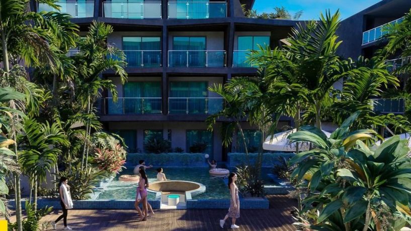 Виллы, Таиланд, Пхукет (016317) - фото 3