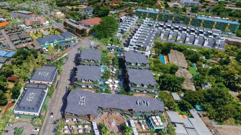 Виллы, Таиланд, Пхукет (016317) - фото 7