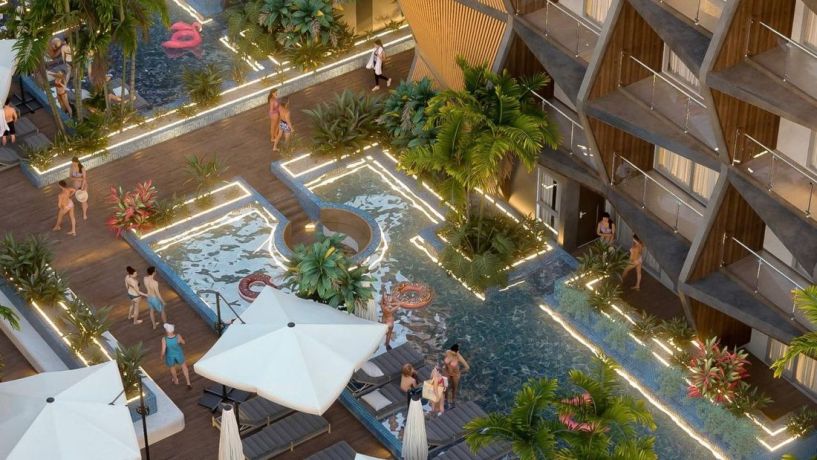 Виллы, Таиланд, Пхукет (016317) - фото 6