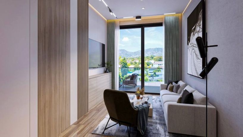 Виллы, Таиланд, Пхукет (016317) - фото 13