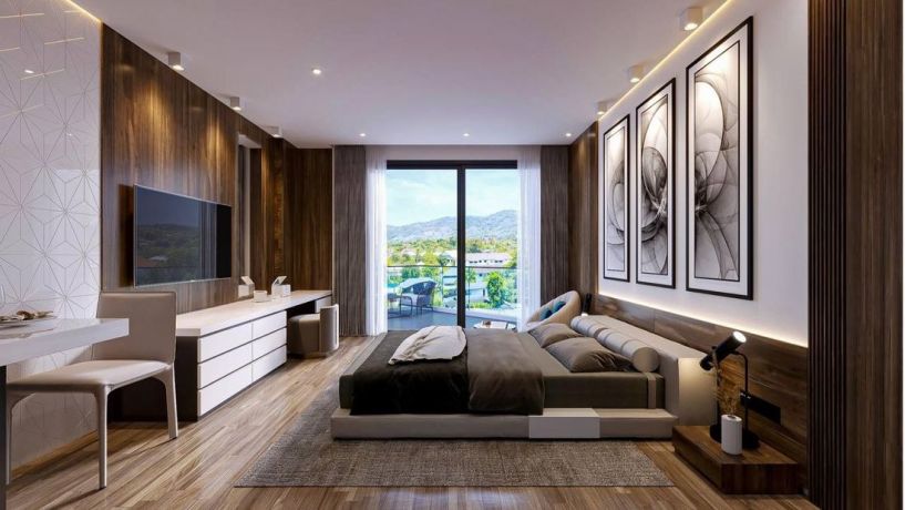 Виллы, Таиланд, Пхукет (016317) - фото 17