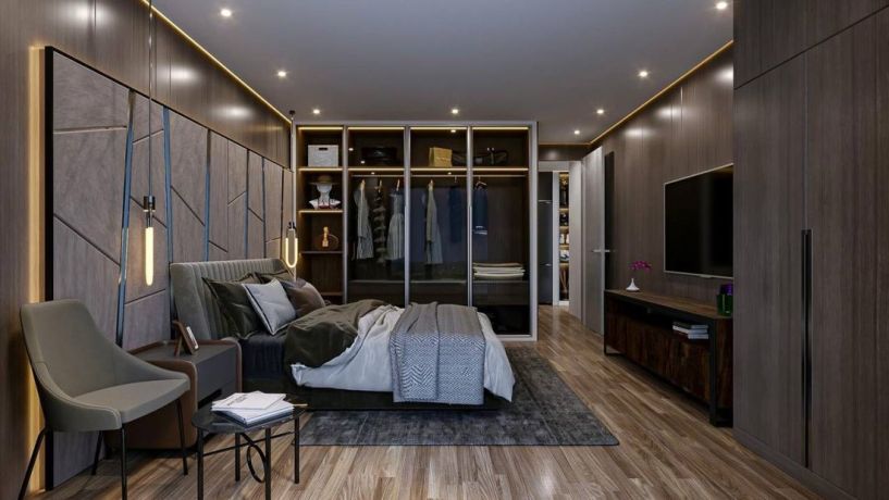 Виллы, Таиланд, Пхукет (016317) - фото 22