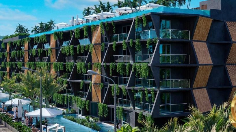 Виллы, Таиланд, Пхукет (016317) - фото 1