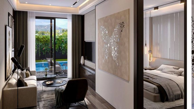 Виллы, Таиланд, Пхукет (016317) - фото 24