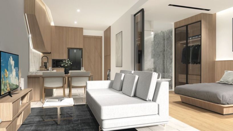 Квартиры, Таиланд, Пхукет (017317) - фото 10