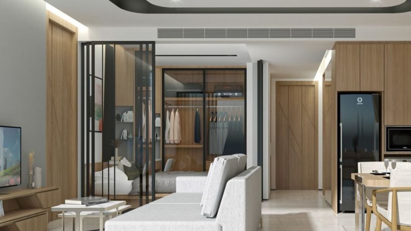 Квартиры, Таиланд, Пхукет (017317) - фото 8