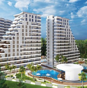 Start of sales! Large-scale project in the picturesque town of Gechitkale (001513)