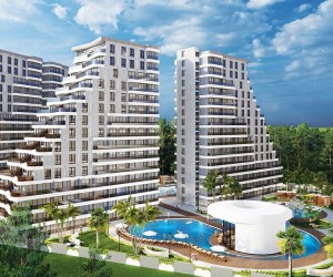Start of sales! Large-scale project in the picturesque town of Gechitkale (001513)