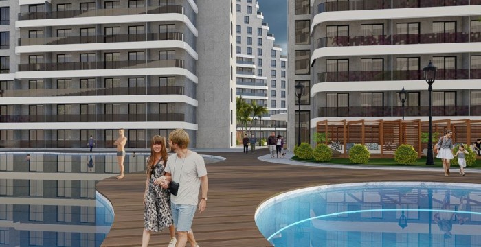 Apartments, North Cyprus, Famagusta (001513) - pictures 12