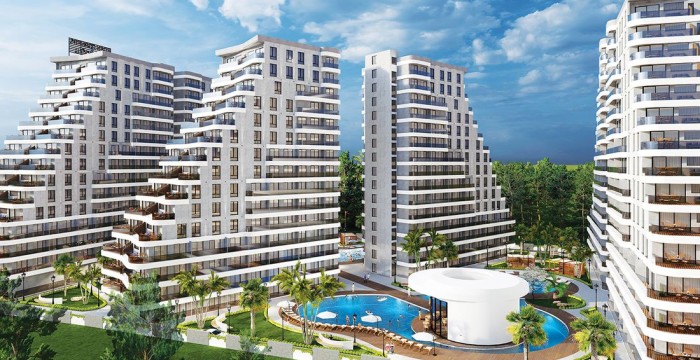 Apartments, North Cyprus, Famagusta (001513) - pictures 1