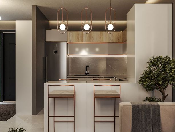 Apartments, Northen Cyprus, Famagusta (001513) - pictures 27