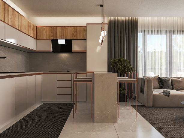 Apartments, Northen Cyprus, Famagusta (001513) - pictures 26