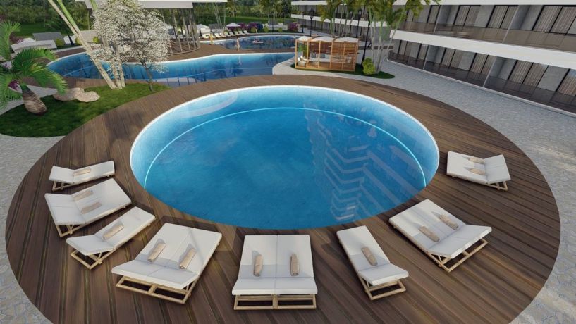 Apartments, Northen Cyprus, Famagusta (001513) - pictures 14