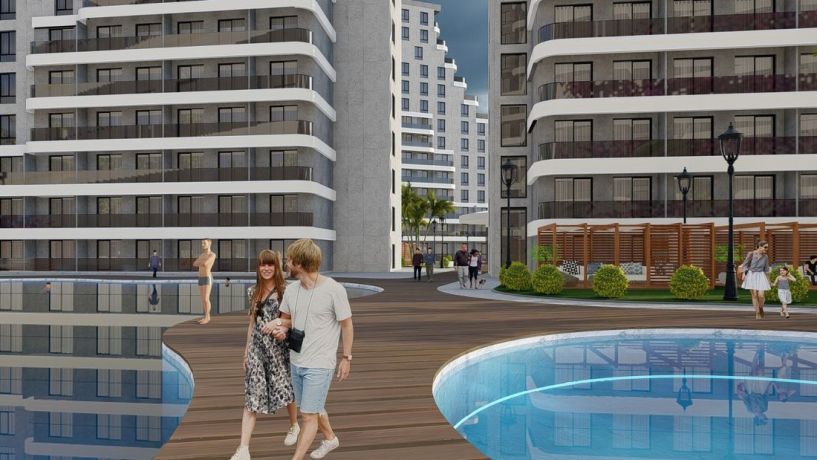Apartments, Northen Cyprus, Famagusta (001513) - pictures 12