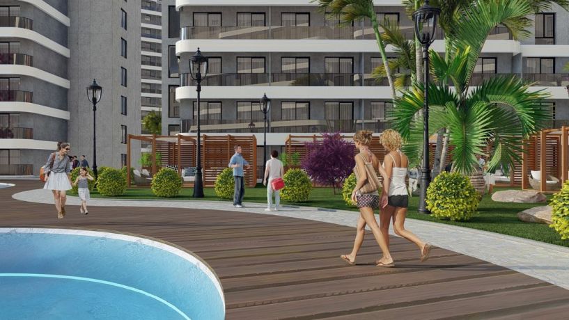 Apartments, Northen Cyprus, Famagusta (001513) - pictures 15