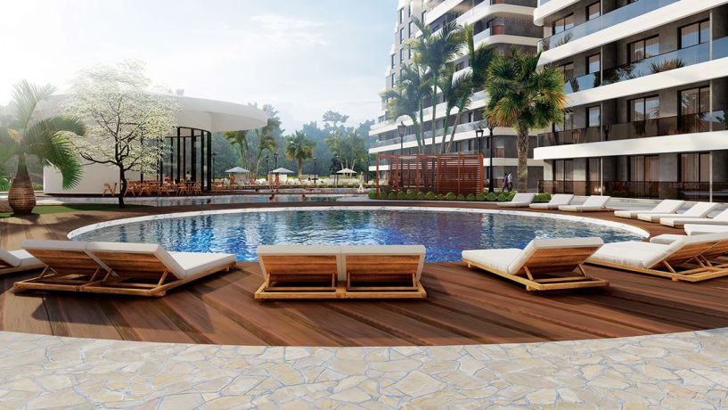 Apartments, Northen Cyprus, Famagusta (001513) - pictures 13