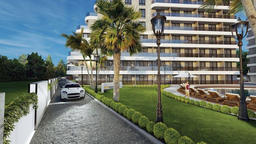 Apartments, Northen Cyprus, Famagusta (001513) - pictures 11