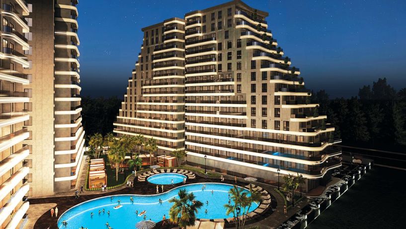 Apartments, Northen Cyprus, Famagusta (001513) - pictures 9