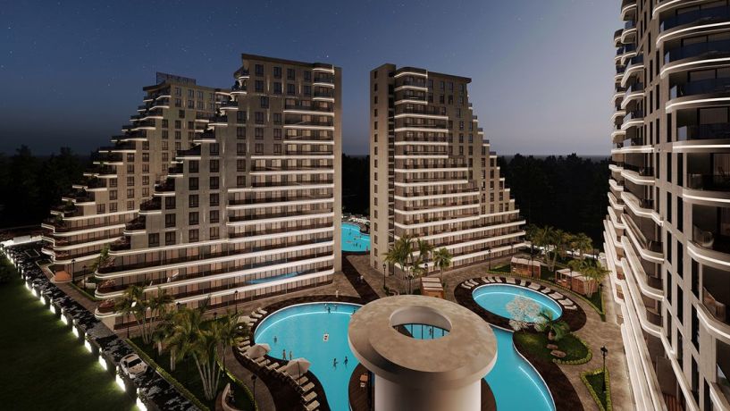 Apartments, Northen Cyprus, Famagusta (001513) - pictures 8