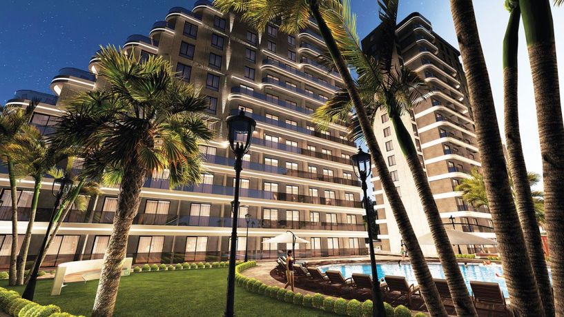 Apartments, Northen Cyprus, Famagusta (001513) - pictures 18